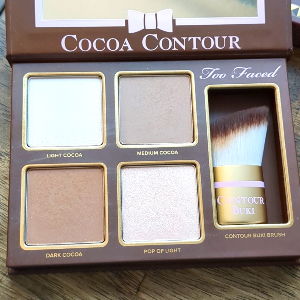 New In Box! Too Faced Cocoa Contour Pallette